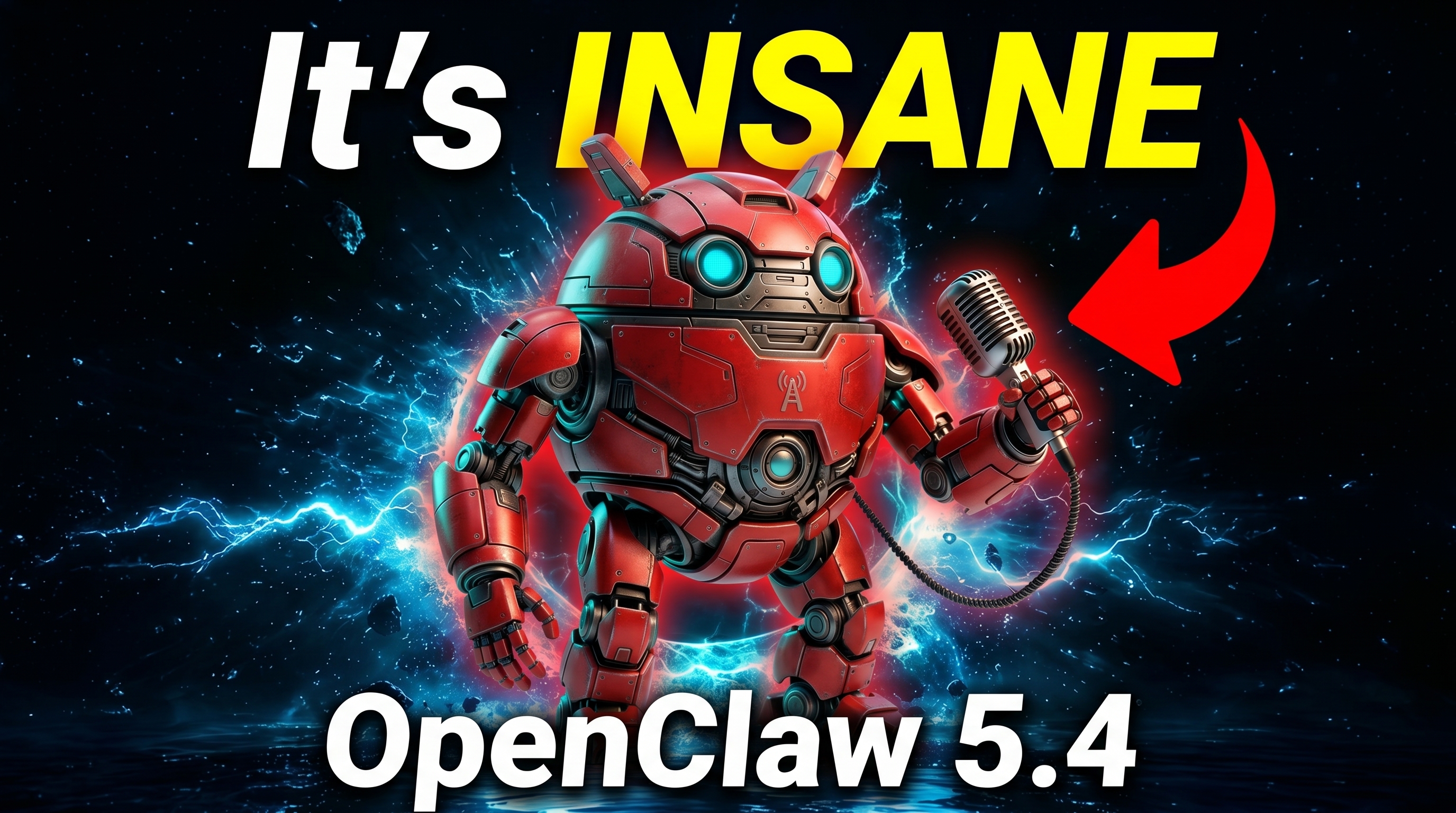 OpenClaw Skills Explained thumbnail